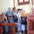 Kalács és koljivó az Úr menybemenetelének tiszteletére