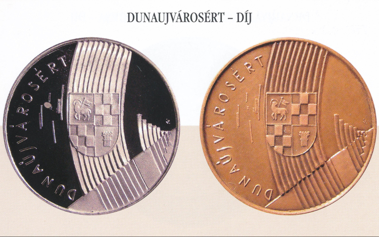 Ki kapja a Dunaújvárosért Díj-at?