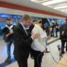 Miniszteri látogatás a főiskolán