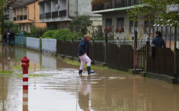 Elkezdődött a kitelepítés Zala megyében 