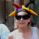 Nyolcadikos diákok bolondballagása