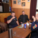 Polgármesteri látogatás a Tűzoltóknál