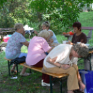 Városalapítók és a római katonai tábor