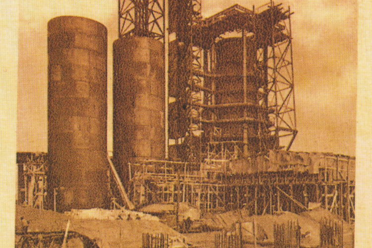 Leállítják az I. kohót!