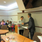 Hónap diákjai októberi  ünnepség