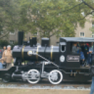 Muki, a százhúsz éves gőzös