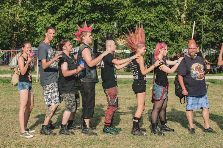 Rockmaraton 1. nap Szentkuti Tamás