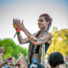 Rockmaraton második nap- Szentkúti Tamás