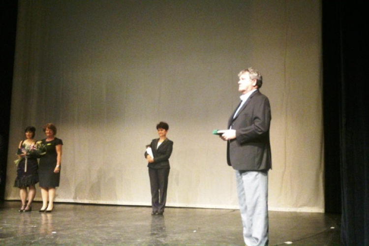 Szociális munka díjazottjai