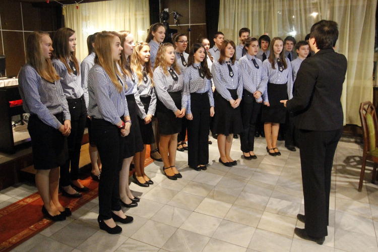 Jótékonysági  bál