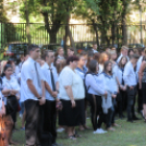 Tanévnyitó a Keróban