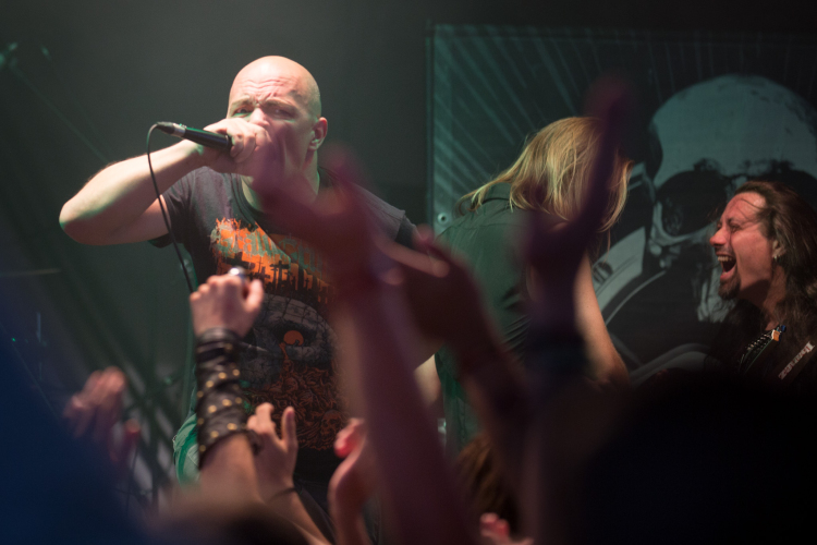 Rockmaraton 3. nap Szentkuti Tamás