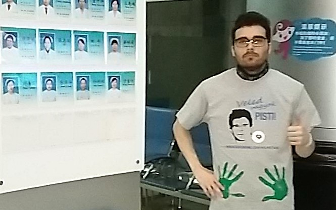 A 317-es szoba lakója nem adja fel