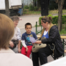 Peonza és a motorosok