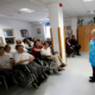 Az államtitkár látogatása