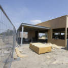 Belváros építkezés