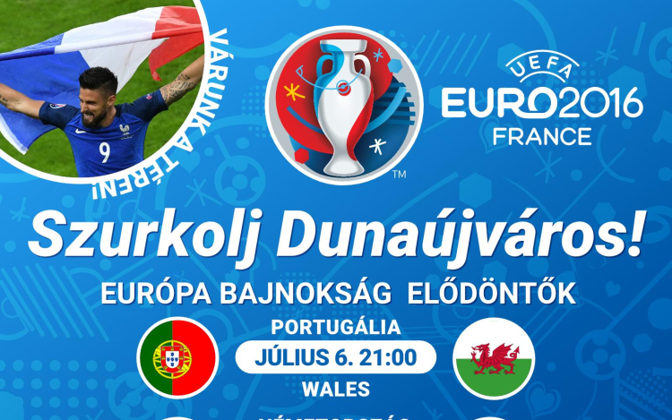 Szurkolj Dunaújváros!