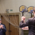 Bánki szalagavatója