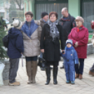 Folytatódik az advent a Rómain