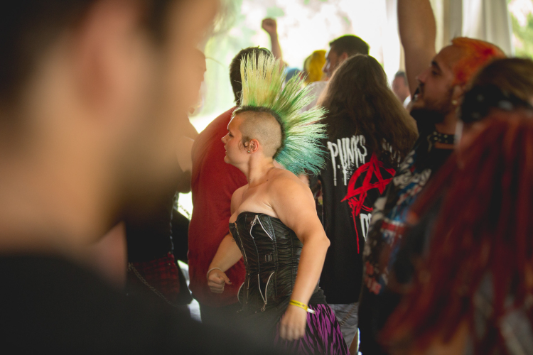 Rockmaraton 1. nap Szentkuti Tamás