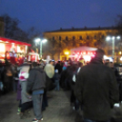 Coca-Cola Mikulás Dunaújvárosban