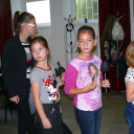 Boszitábor és Halloween 