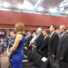 Diplomaátadó a Dunaújvárosi Egyetemen