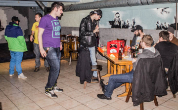 XV. Kocsma kvíz a Kaptárban