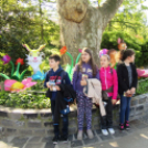 Hónap diákjai az állatkertben