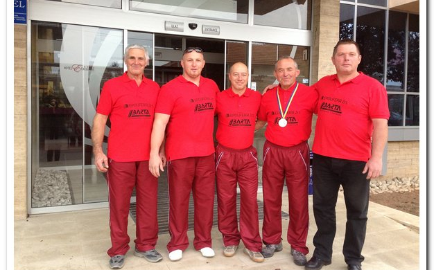 Veterán világbajnok