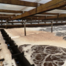 Vasasnap kokszolói átadással