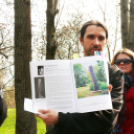 Séta a szoborparkban