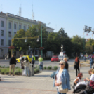 Pazar időben színes programok Szent Mihály napján