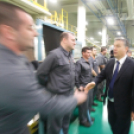 Orbán Viktor a Hankookban járt