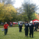 Túzoltók versenyben