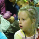 A rendíthetetlen sündisznócska, a Szeleburdi Meseszínház előadásában