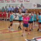 Ferling Bernadett búcsúmeccs