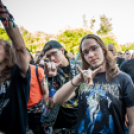 Rockmaraton második nap- Szentkúti Tamás