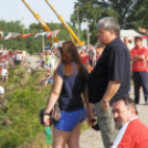 Motorcsónak két napon keresztül