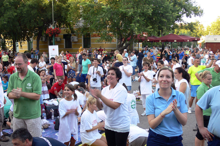 Ismét Guinness rekord Dunaújvárosban