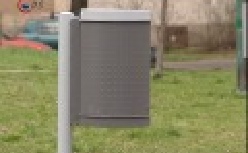 Az új kukák rongálásbiztosak - DTSV videóval