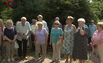 Városalapítók emlékeztek- DSTV videóval