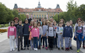 Szilágyisok Zomborban