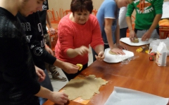 Hildesek és a mézes kalács