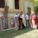 Kalács és koljivó az Úr menybemenetelének tiszteletére