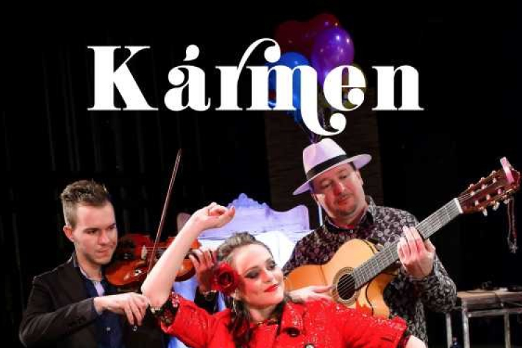 Kármen premier a Bartókban