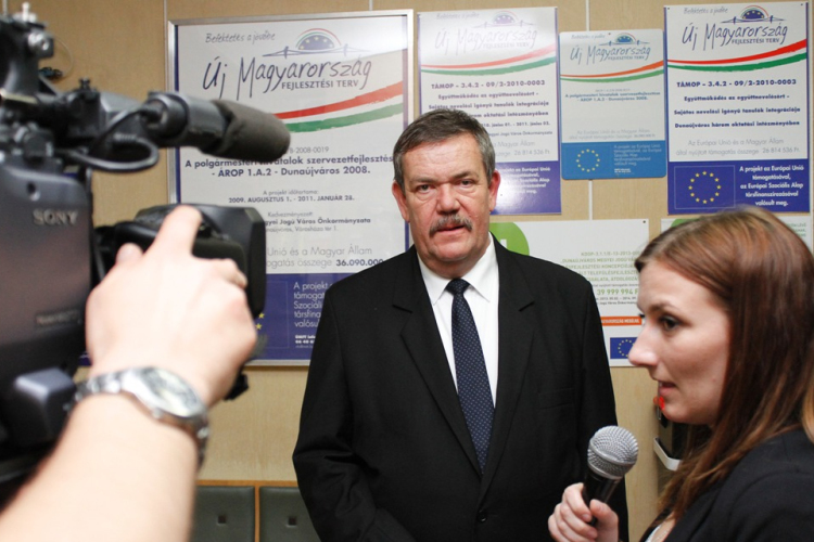 Galambos Dénes országgyűlési képviselő lett