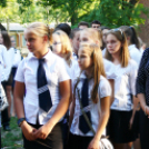 Tanévkezdés a Széchenyi István Gimnáziumban