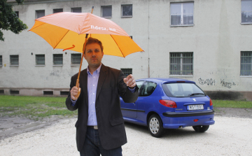 Újabb parkolóval gazdagodott a belváros