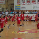 Ferling Bernadett búcsúmeccs